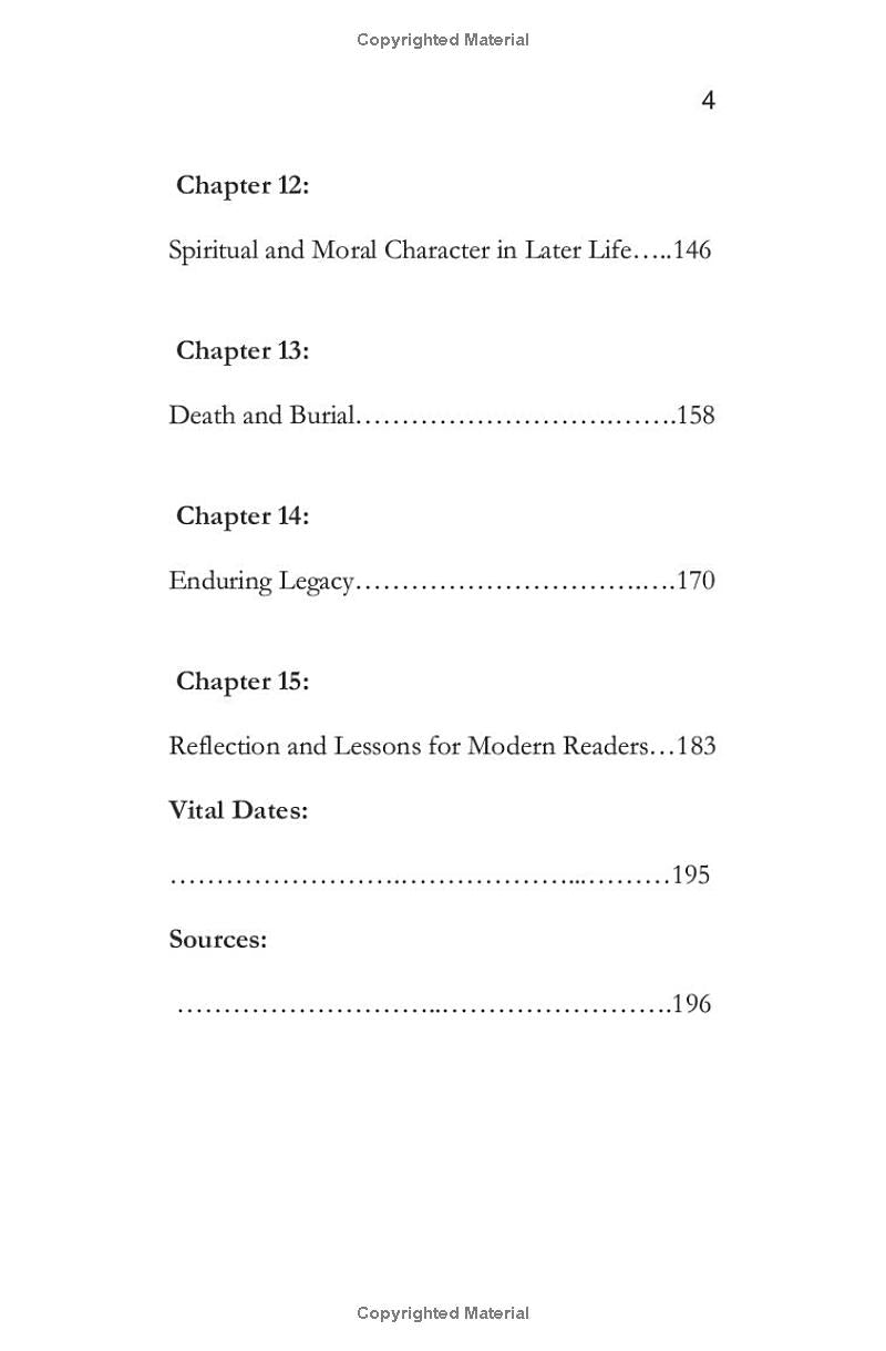 The Life of Abu Bakr Al-Siddiq