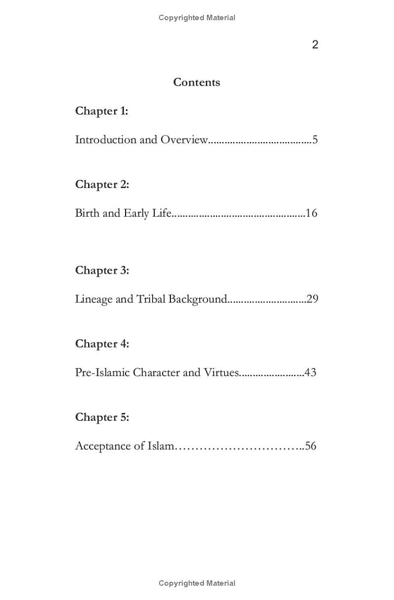 The Life of Uthman ibn Affan