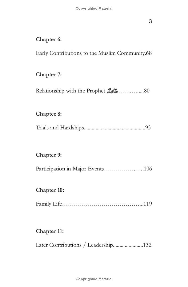The Life of Uthman ibn Affan