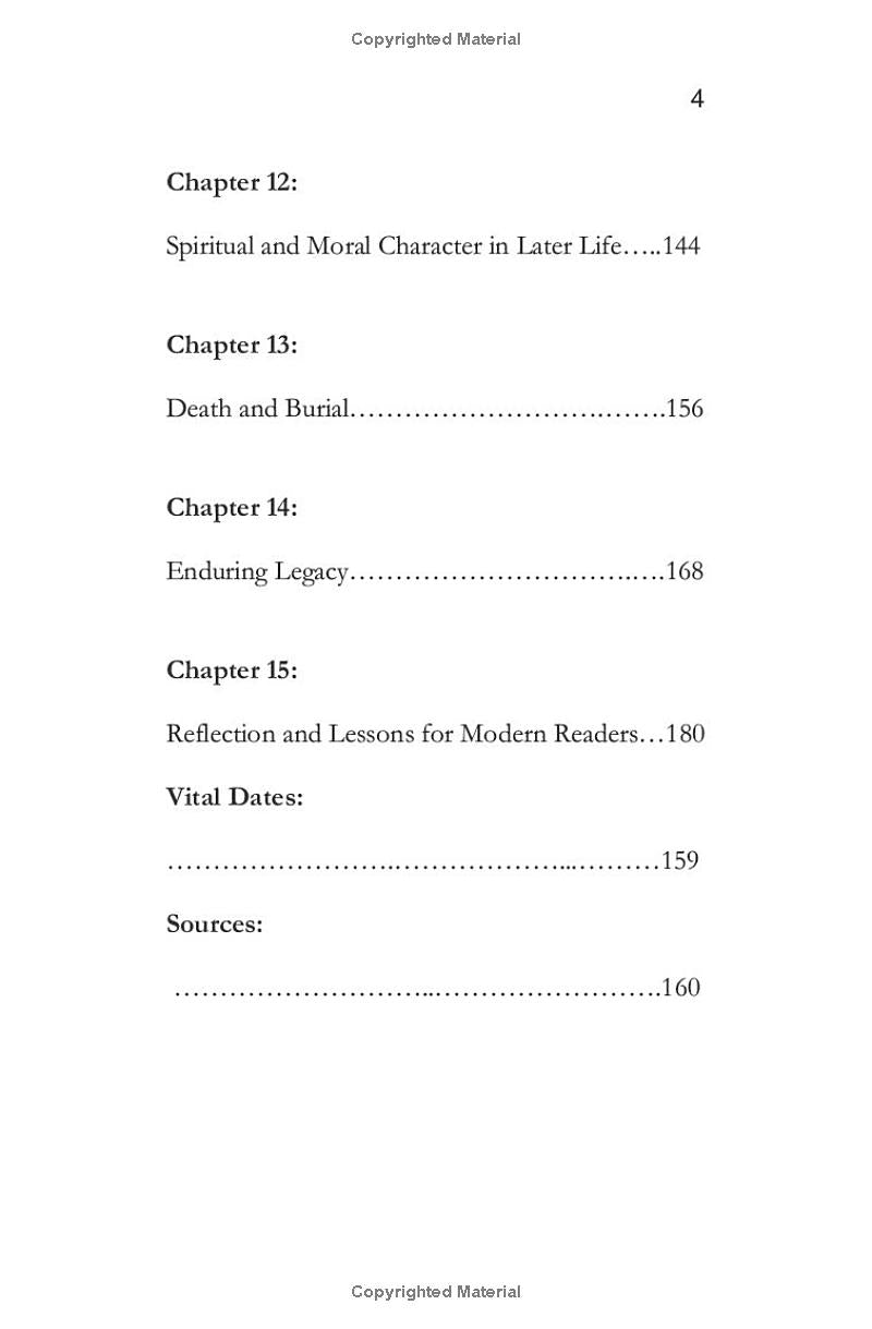 The Life of Uthman ibn Affan