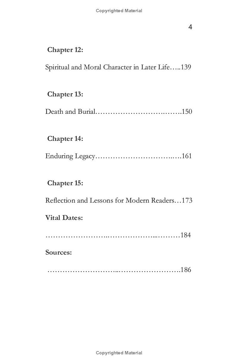 The Life of Ali ibn Abi Talib