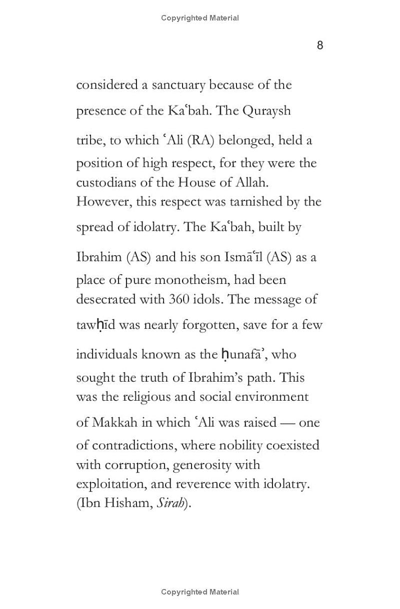 The Life of Ali ibn Abi Talib