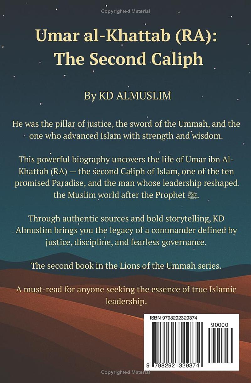 Khulafa al-Rashidun Hardcover