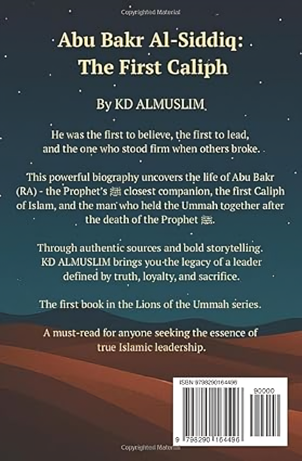Khulafa al-Rashidun Hardcover