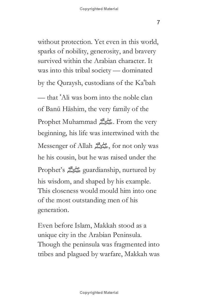 The Life of Ali ibn Abi Talib