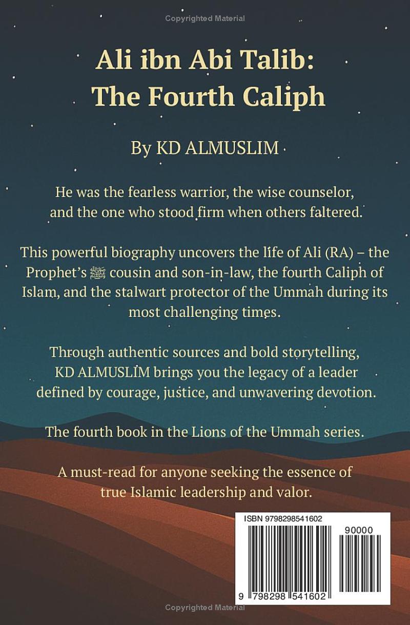 Khulafa al-Rashidun Hardcover
