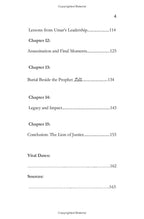 The Life of Umar ibn Al-Khattab